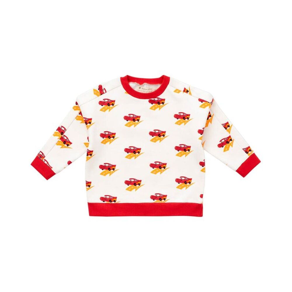Monica + Andy Sporty Sweatshirt